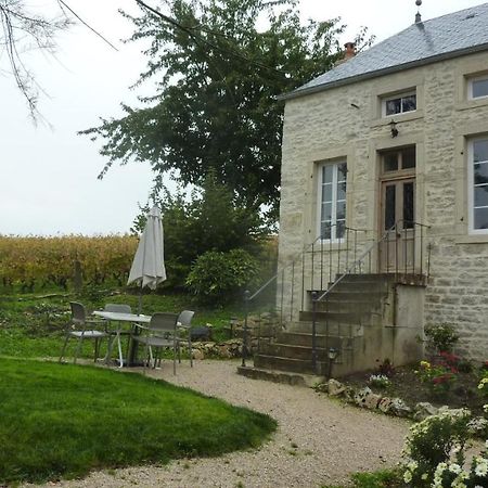 La Layotte Villa Vosne-Romanée Buitenkant foto