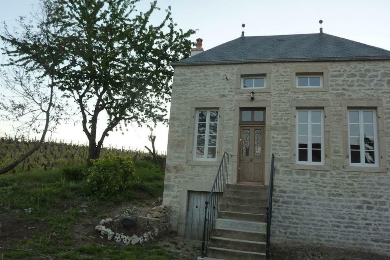La Layotte Villa Vosne-Romanée Buitenkant foto