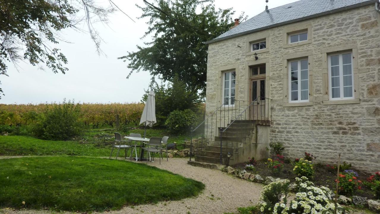 La Layotte Villa Vosne-Romanée Buitenkant foto
